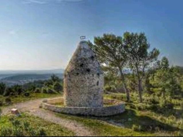 La Maison Bleue Calvisson Εξωτερικό φωτογραφία