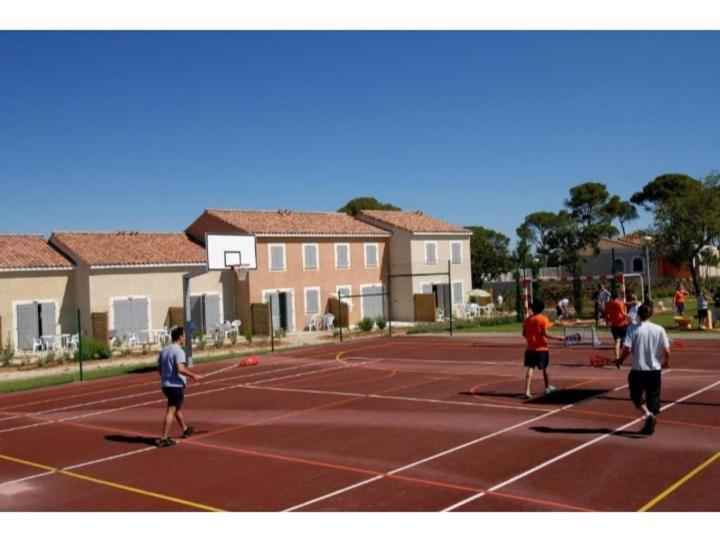 La Maison Bleue Calvisson Εξωτερικό φωτογραφία